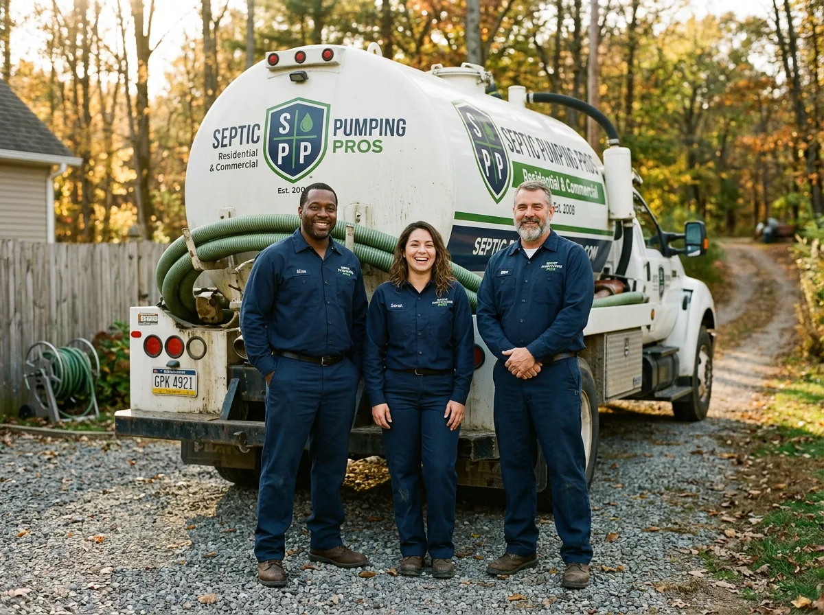 Septic Tank Pumping company in Latimer, IA